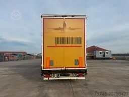 KÄSSBOHRER MEGA * AIR CARGO * ROLLER BED * PR.+PLANE