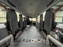 MERCEDES-BENZ Sprinter 313 BlueTEC 9 Sitze+ ENGINE NO GOOD