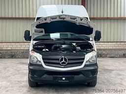 MERCEDES-BENZ Sprinter 313 BlueTEC 9 Sitze+ ENGINE NO GOOD