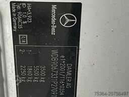 MERCEDES-BENZ Sprinter 313 BlueTEC 9 Sitze+ ENGINE NO GOOD