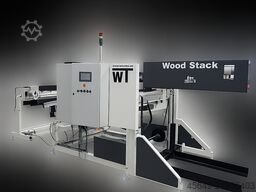 WOODTEK WOOD STACK 1500