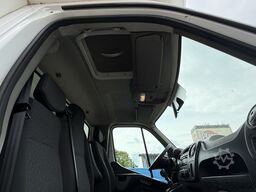 Opel Movano  Pritsche Schiebeplane 3,5t Schlafkabine