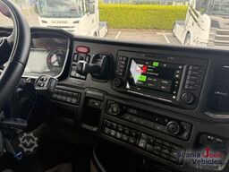 Scania S540 NB - HIGHLINE - FULL AIR - HYDRAULIK - ALCOA