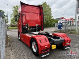 Scania S 540 - HIGHLINE - FULL AIR - HYDRAULIK - ALCOA -