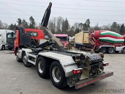 VOLVO FMX-500 8x4 Hiab 26T