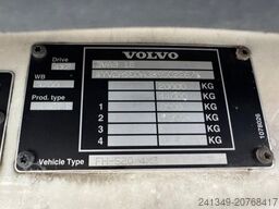 VOLVO FH-520 4x2