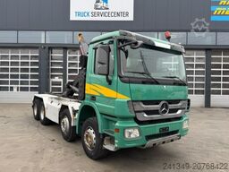 MERCEDES-BENZ Actros 3248 Hiabt 26T AHK