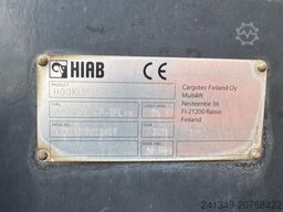 MERCEDES-BENZ Actros 3248 Hiabt 26T AHK