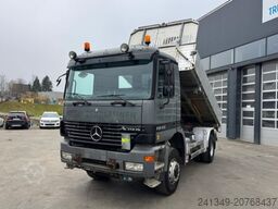 MERCEDES-BENZ Actros 1846 4x4 SWS Kipper/SZM