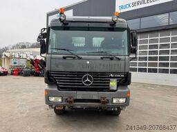 MERCEDES-BENZ Actros 1846 4x4 SWS Kipper/SZM