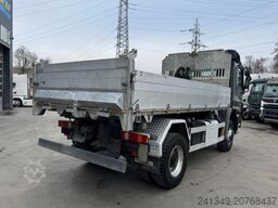 MERCEDES-BENZ Actros 1846 4x4 SWS Kipper/SZM