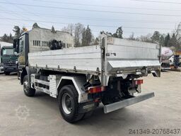 MERCEDES-BENZ Actros 1846 4x4 SWS Kipper/SZM
