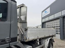 MERCEDES-BENZ Actros 1846 4x4 SWS Kipper/SZM