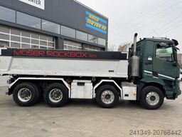 RENAULT C480 8x4 2S Moser