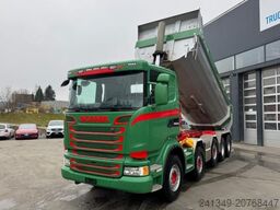 SCANIA G490 10x4 Dumper