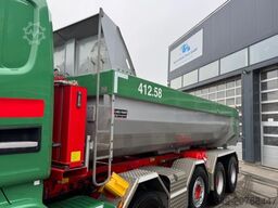 SCANIA G490 10x4 Dumper