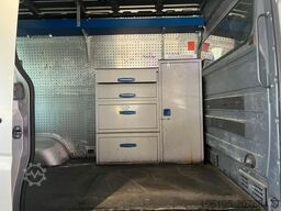 MERCEDES-BENZ Sprinter 513 CDI Hoch+Lang*Regale*Garantie*