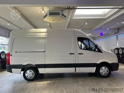 VOLKSWAGEN Crafter Hoch+Lang*Garantie*Klima*163 PS *