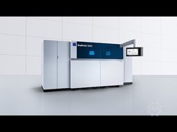TRUMPF TruPrint 5000 G04 3D Drucker TruPrint 5000 Metal 3D Printing Machine