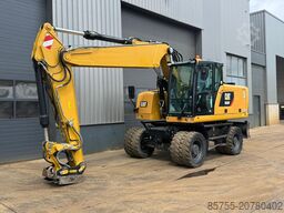 Caterpillar M320F