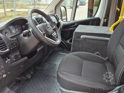 Opel Movano Bürgerbus Fiat Peugeot