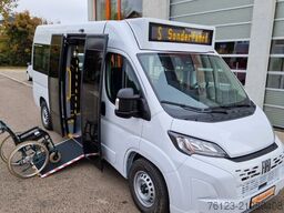 Opel Movano Bürgerbus Fiat Peugeot