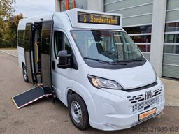 Opel Movano Bürgerbus Fiat Peugeot