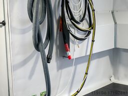 SAPI Sandstrahlanlage Großer Sandstrahlcontainer