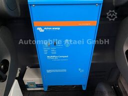 MERCEDES-BENZ Sprinter 316 Automatik MAXI *WERKSTATT* 4858