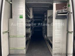 MERCEDES-BENZ Sprinter 316 Automatik MAXI *WERKSTATT* 4858