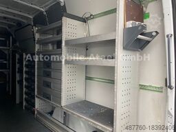 MERCEDES-BENZ Sprinter 316 Automatik MAXI *WERKSTATT* 4858