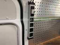 MERCEDES-BENZ Sprinter 316 Automatik MAXI *WERKSTATT* 4858