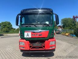 MAN TGXS 26.320 / Faun Variopress 527