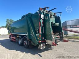 MAN TGS 26.320 / HS ASF OL 21 W + Schüttung