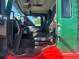 MAN TGS 26.320 / HS ASF OL 21 W + Schüttung