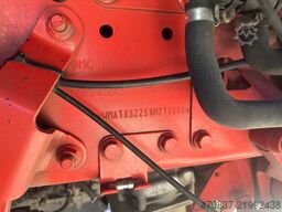 MAN TGS 26.320 / HS ASF OL 21 W + Schüttung