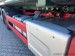 MAN TGS 26.320 / HS ASF OL 21 W + Schüttung