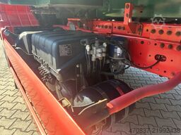 MAN TGS 26.320 / HS ASF OL 21 W + Schüttung
