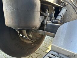 Van Hool 3-ASSIGE OPLEGGER 20FT/30FT ADR CHASSIS / galva...