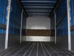 Fruehauf Fruehauf 2-Achser SAF Edscha Alu Bordwände