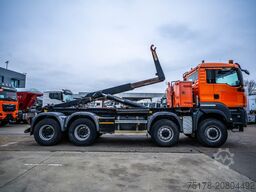 MAN TGS 35.440 BB - 8X8 - AJK