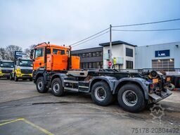 MAN TGS 35.440 BB - 8X8 - AJK