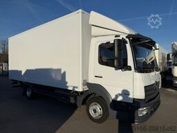 MERCEDES-BENZ ATEGO 818 L Koffer 6,10 m LBW 1 to.*AHK*EURO 6E