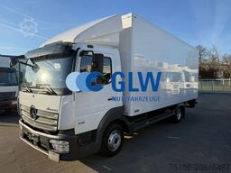 MERCEDES-BENZ ATEGO 818 L Koffer 6,10 m LBW 1 to.*AHK*EURO 6E