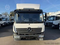 MERCEDES-BENZ ATEGO 818 L Koffer 6,10 m LBW 1 to.*AHK*EURO 6E