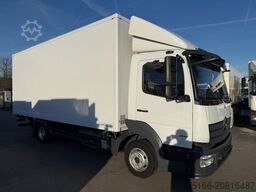 MERCEDES-BENZ ATEGO 818 L Koffer 6,10 m LBW 1 to.*AHK*EURO 6E
