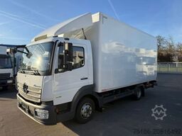 MERCEDES-BENZ ATEGO 818 L Koffer 5,30 m LBW 1,5 T*Klima*E6 D