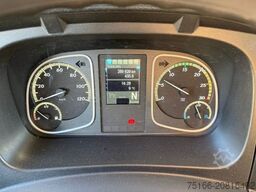 MERCEDES-BENZ ATEGO 818 L Koffer 5,30 m LBW 1,5 T*Klima*E6 D