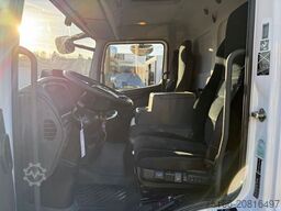 MERCEDES-BENZ ATEGO 818 L Koffer 5,30 m LBW 1,5 T*Klima*E6 D