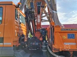 MAN TGM 13.250 BL 4x4 Allrad Kran Winterdienst